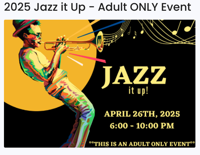  Jazz It Up